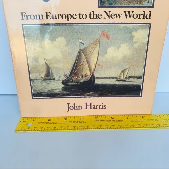 1990 Saga Of The Pilgrims: From Europe To The New World - Picture 8 of 8